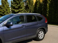 Honda CRV 2012–2016 Grå OEM-takrails (ABS-plast) foto 6