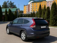 Honda CRV 2012–2016 Grå OEM-takrails (ABS-plast) foto 7