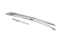 Honda CRV 2012–2016 Grå OEM-takrails (ABS-plast) foto 3