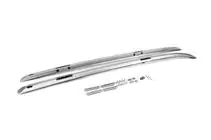 Honda CRV 2012–2016 Grå OEM-takrails (ABS-plast) foto 4