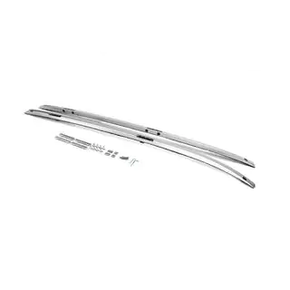 Grå OEM-takrails (ABS-plast) Honda CRV 2012–2016 foto 3
