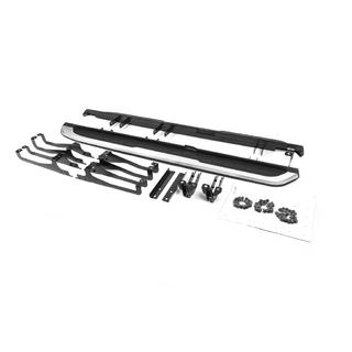 OEM sidosteg (2 st, aluminium) foto 2