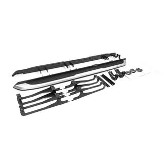 OEM sidosteg (2 st, aluminium) foto 4