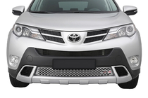 Toyota Rav 4 2013–2018 Främre och bakre läppspoiler Libao (2013-2016) foto 1