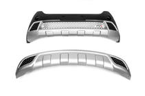 Toyota Rav 4 2013–2018 Främre och bakre läppspoiler Libao (2013-2016) foto 3