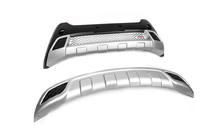 Toyota Rav 4 2013–2018 Främre och bakre läppspoiler Libao (2013-2016) foto 5