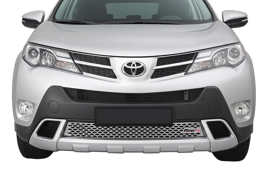 Toyota Rav 4 2013–2018 Främre och bakre läppspoiler Libao (2013-2016) Image