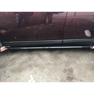 Sidosteg OEM V3 (2016-2018, 2 st, aluminium) foto 3