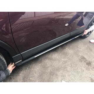 Sidosteg OEM V3 (2016-2018, 2 st, aluminium) foto 2