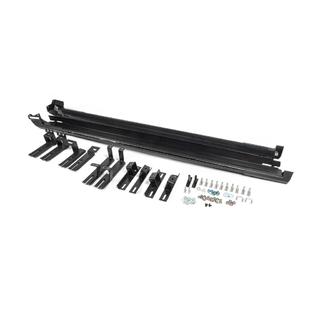 Sidosteg OEM V3 (2016-2018, 2 st, aluminium) foto 4
