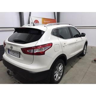 Originala takrails Nissan Qashqai 2014–2021 foto 4