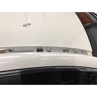 Originala takrails Nissan Qashqai 2014–2021 foto 3