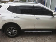 Nissan X-trail T32/Rogue 2014–2021 Sidosteg OEM V1 (A-typ) foto 5