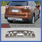 Nissan X-trail T32/Rogue 2014–2021 Fram- och bakre splitters V1 (2014-2016) foto 2