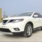 Nissan X-trail T32/Rogue 2014–2021 Fram- och bakre splitters V1 (2014-2016) foto 4