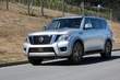 Test av uppdaterade Nissan Armada foto 5