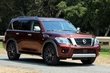 Test av uppdaterade Nissan Armada foto 1