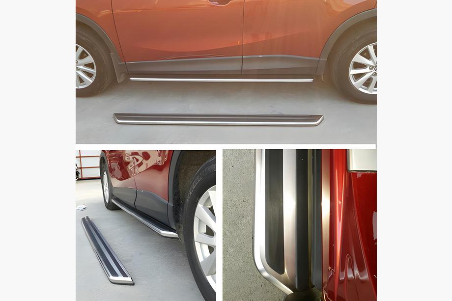 Mazda CX-5 2012–2017 Sidosteg original V1 (2 st) Image