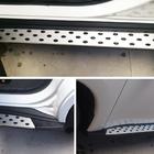 Mitsubishi Outlander 2012–2021 Sidosteg Original (2 st, aluminium) foto 9