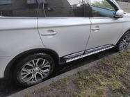 Mitsubishi Outlander 2012–2021 Sidosteg Original (2 st, aluminium) foto 2