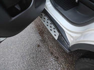 Mitsubishi Outlander 2012–2021 Sidosteg Original (2 st, aluminium) foto 4