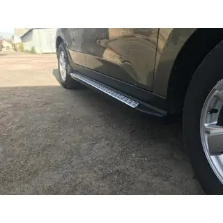 Sidosteg OEM-BMW-V2 (2 st, plast) foto 2