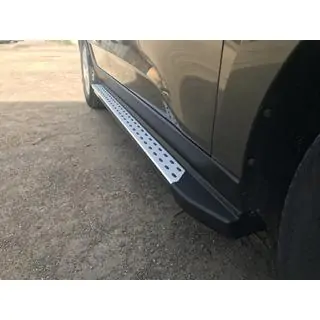 Sidosteg OEM-BMW-V2 (2 st, plast)