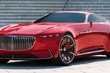 Mercedes förbereder en konkurrent till Rolls-Royce Dawn foto 1