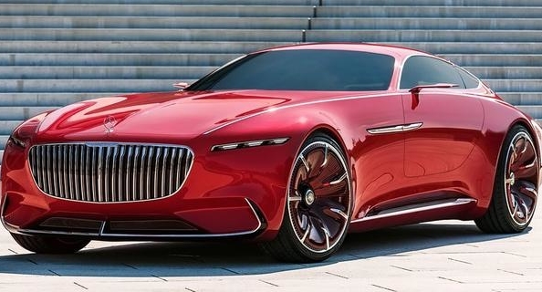 Mercedes förbereder en konkurrent till Rolls-Royce Dawn