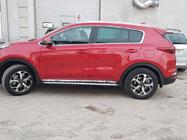 Kia Sportage 2015–2021 Sidosteg V2, OEM foto 11