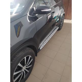 Sidosteg V2, OEM Kia Sportage 2015–2021 foto 3