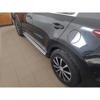 Sidosteg V2, OEM Kia Sportage 2015–2021 foto 4