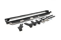 Audi Q7 2015–2026 Sidosteg OEM V1 (2 st, aluminium) foto 7