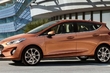 Recension av nya Ford Fiesta-modellen foto 3