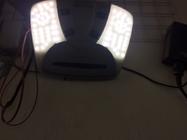 Mercedes Sprinter W906 2006–2018 LED-panel för kupébelysning (84 dioder) foto 2