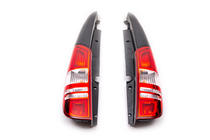 Mercedes Vito W639 2004–2014 Exklusivt! Viano baklyktor med LED positionsljus foto 2
