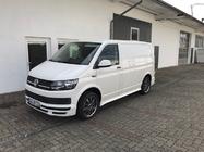 Volkswagen T6 2015–2024 Kort hjulbas foto 3