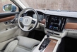 Test av Volvo S90, årsmodell 2017 foto 4
