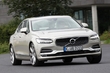 Test av Volvo S90, årsmodell 2017 foto 2