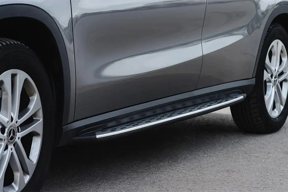 Mercedes GLA X156 2014–2019 Originala sidosteg (2 st) Image