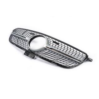 Tuning kylargrill (Diamond Silver) foto 4