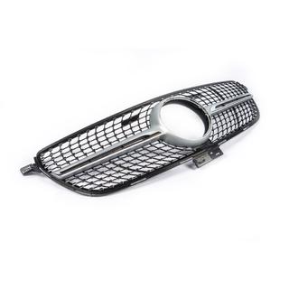 Tuning kylargrill (Diamond Silver) foto 3