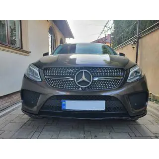 Tuning kylargrill (Diamond Silver)