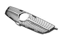 Mercedes GLE/ML сlass W166 2011–2018 Diamond tuninggrill (GLE) foto 9