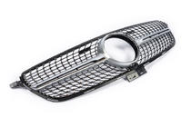 Mercedes GLE/ML сlass W166 2011–2018 Diamond tuninggrill (GLE) foto 7