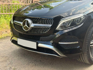 Mercedes GLE/ML сlass W166 2011–2018 Diamond tuninggrill (GLE) foto 4