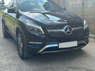 Mercedes GLE/ML сlass W166 2011–2018 Diamond tuninggrill (GLE) foto 3