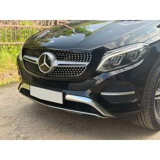 Diamond tuninggrill (GLE) Mercedes GLE/ML сlass W166 2011–2018 foto 4