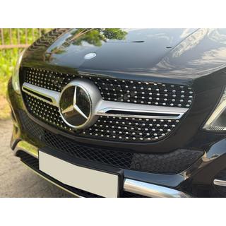 Diamond tuninggrill (GLE) Mercedes GLE/ML сlass W166 2011–2018 foto 2