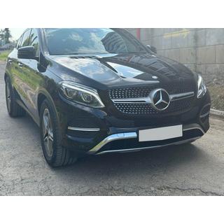 Diamond tuninggrill (GLE) Mercedes GLE/ML сlass W166 2011–2018 foto 3